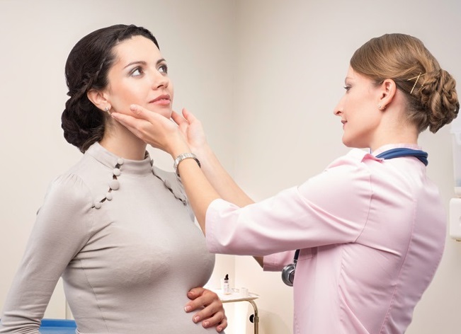 Функция на щитовидната жлеза и забременяване